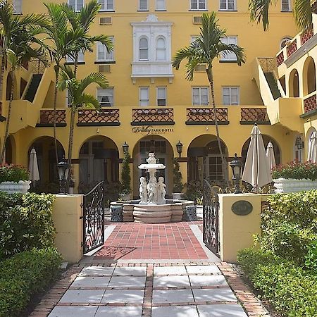 The Bradley Park Hotel Palm Beach Exterior foto