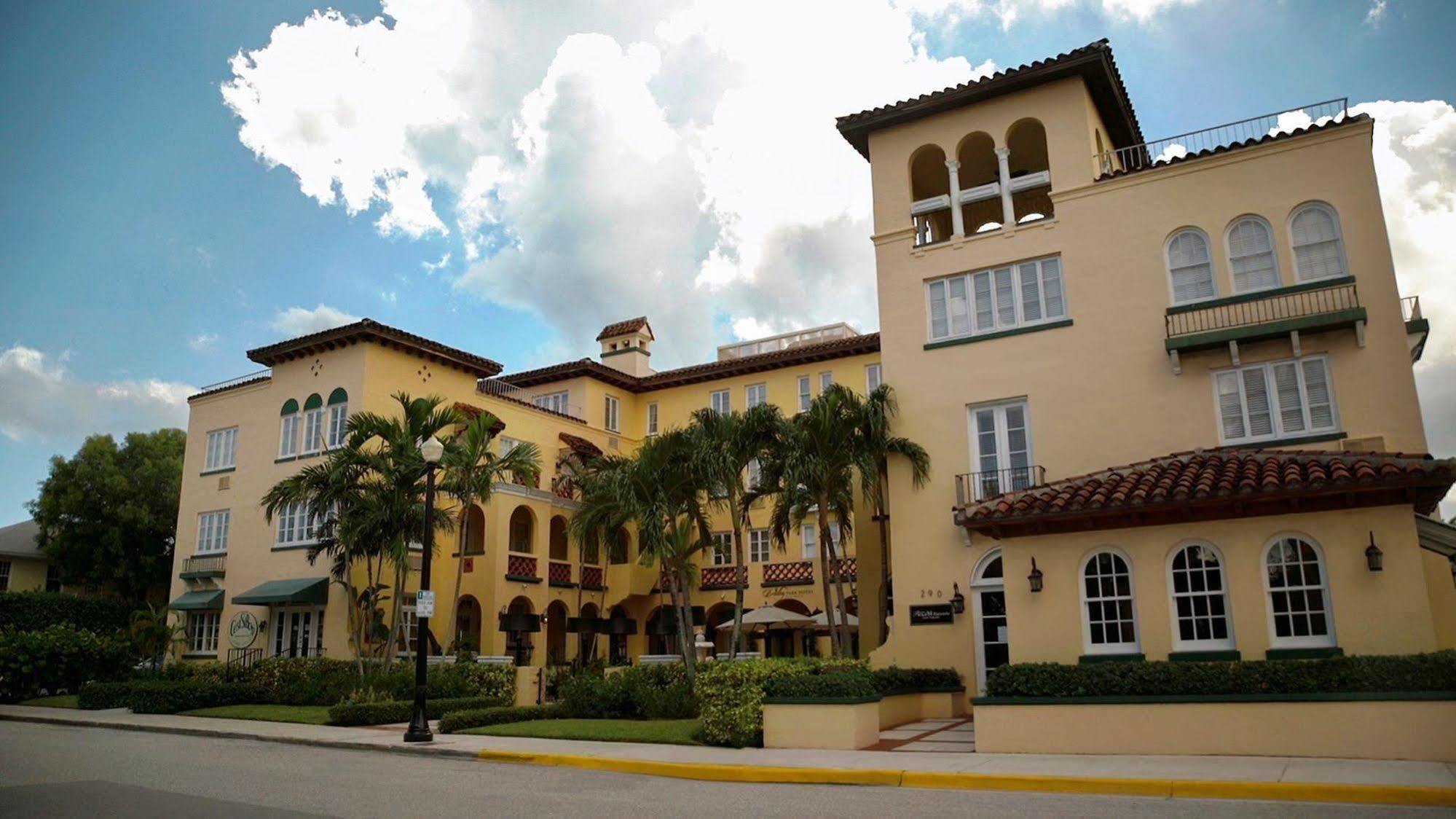 The Bradley Park Hotel Palm Beach Exterior foto